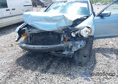 2011 Honda Accord 2.4 Ex-L from USA, damaged, VIN 1HGCP2F87BA068098